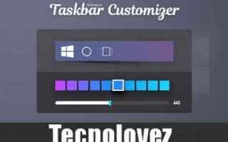 ashampoo taskbar customizer 1.0 windows