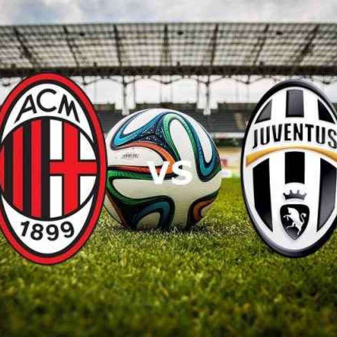 Milan-Juventus di coppa italia: tv, streaming, orario, formazioni, quando in tv (Milan)
