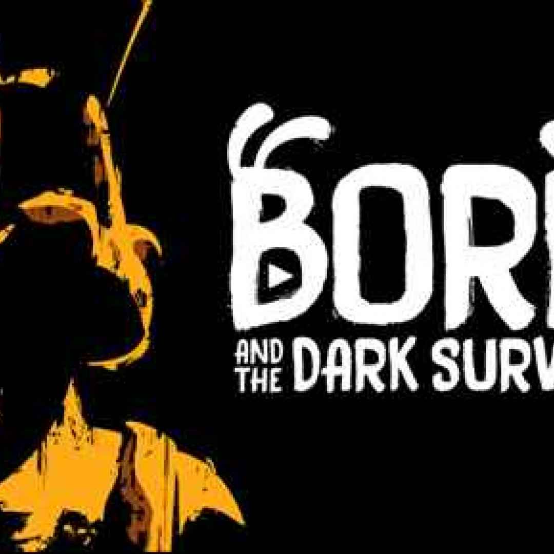 Boris and the Dark Survival per Android – si ritorna nei Joey Drew Studios...