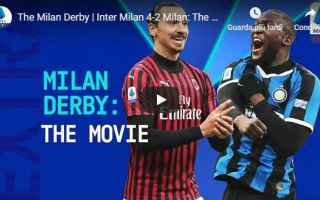 Inter Milan 4-2 Milan: The Movie | Serie A Extra | Serie A TIM – VIDEO