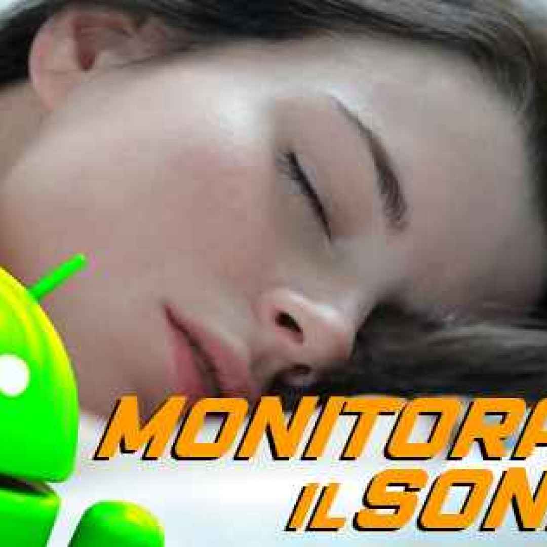 sonno salute android relax insonnia