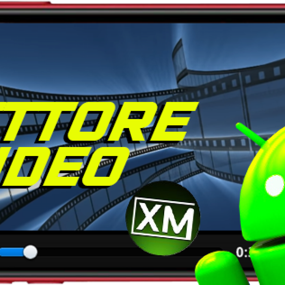 video lettore film android apps download
