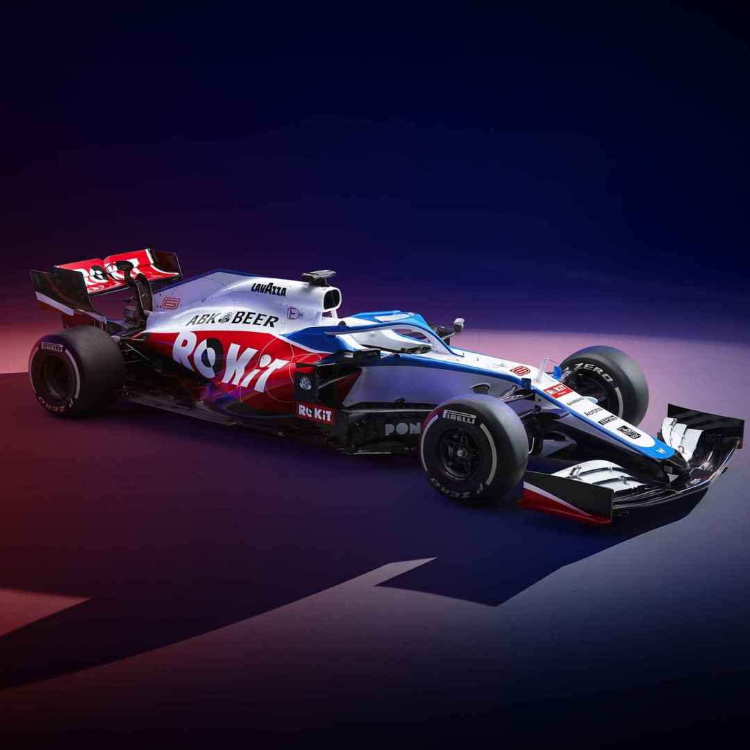williams  f1  formula1