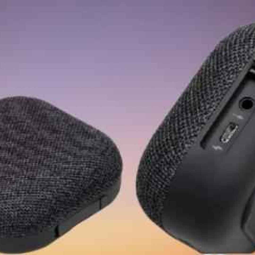 Mi Outdoor Bluetooth Speaker. In commercio il nuovo smart speaker compatto di Xiaomi