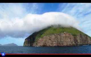 dal Mondo: faroe  atlantico  isole  rocce