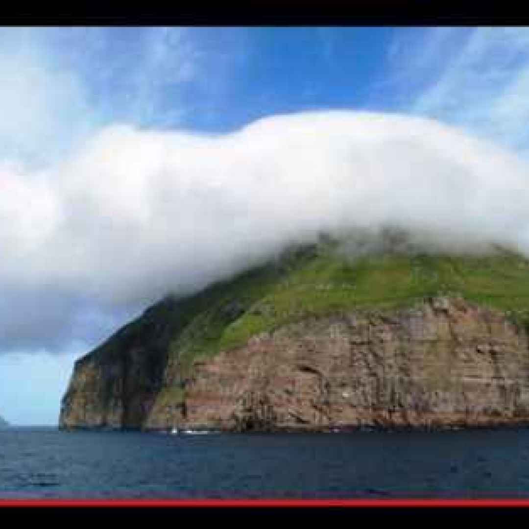 faroe  atlantico  isole  rocce