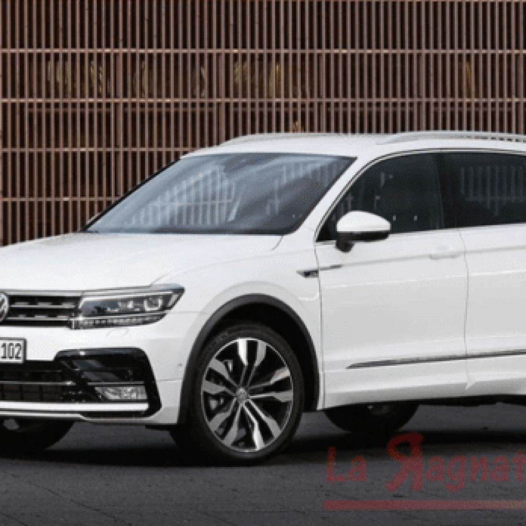 VW Tiguan 2020, tante novità e affinamenti, e un premio