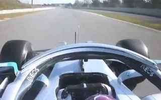 Formula 1: f1testing  mercedes  hamilton  f1