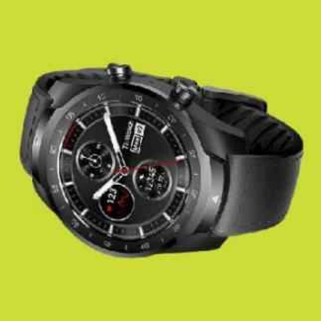 Mobvoi TicWatch Pro 2020. Smartwatch rinnovato con più memoria e resistenza