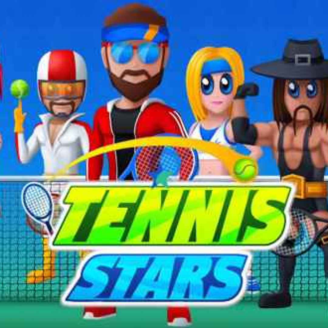 tennis sport arcade android iphone gioco