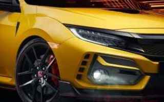 Automobili: Honda Civic, nuove declinazioni sportive 2020 Type R e Limited Edition e Sportline