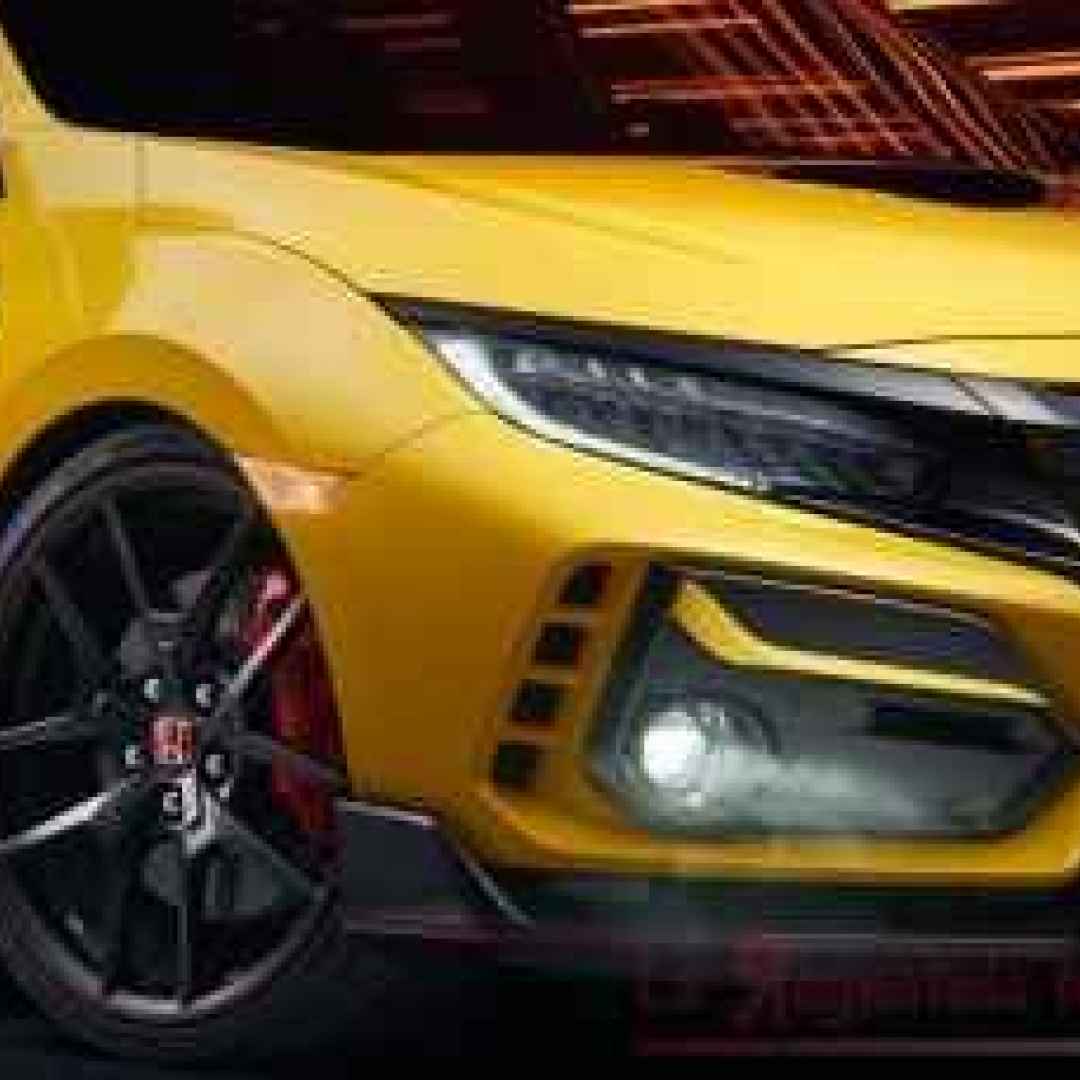 Honda Civic, nuove declinazioni sportive 2020 Type R e Limited Edition e Sportline