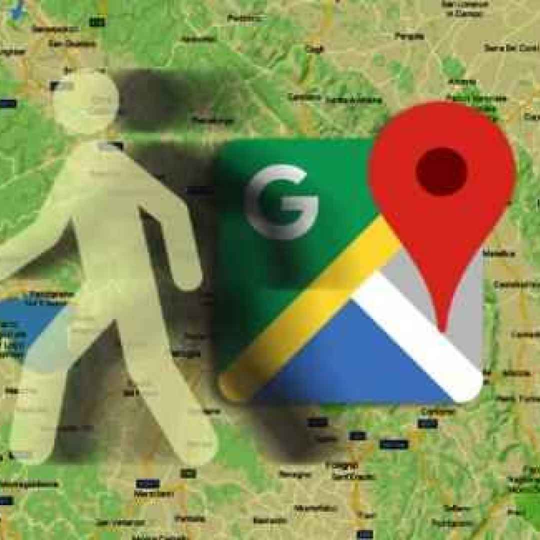 Google Maps. Nuova rivoluzione col tab "Go", curiosa gestione dei territori contesi