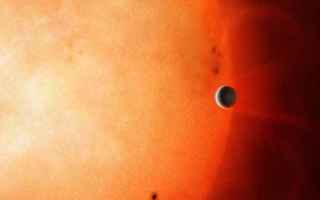 Astronomia: esopianeti  gioviani caldi