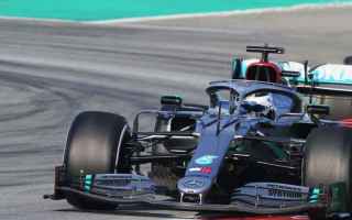 Formula 1 - Non solo lo sterzo magico, certe idee geniali che vengono solo alla Mercedes