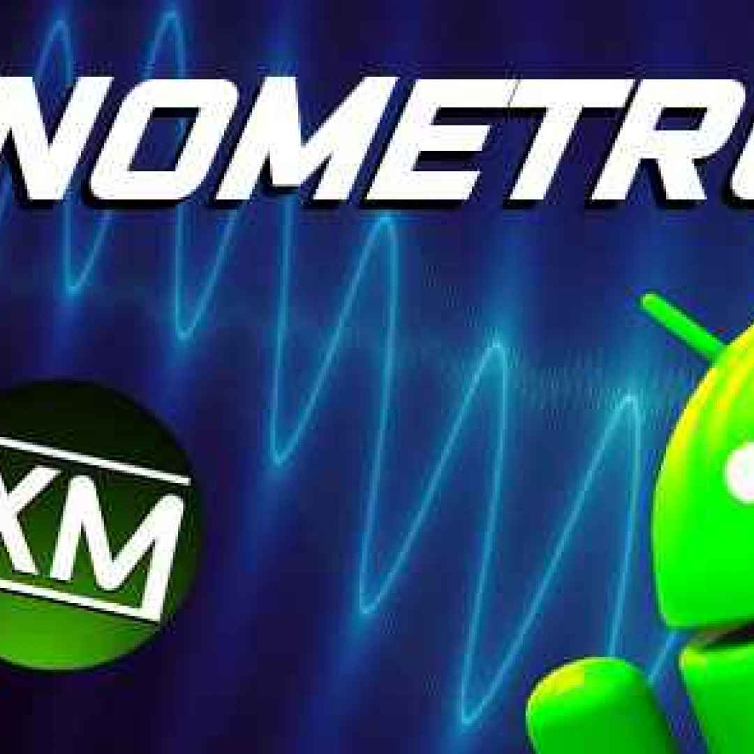 android apps fonometro play store app