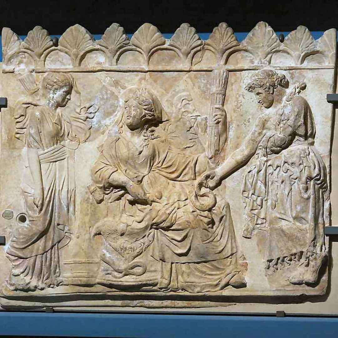 Miti - I Misteri Eleusini fra paganesimo e cristianità