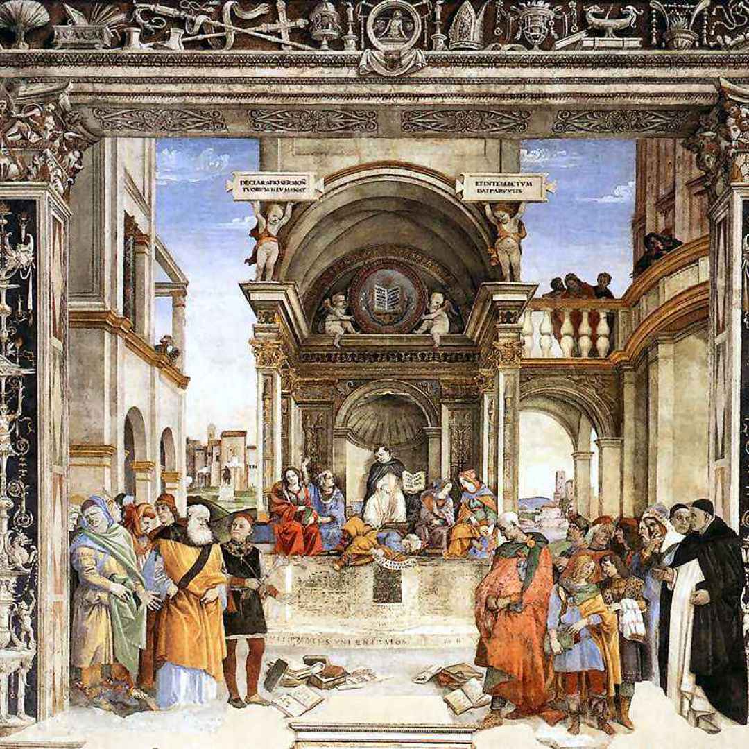 Arte - Pittura, Filippino Lippi