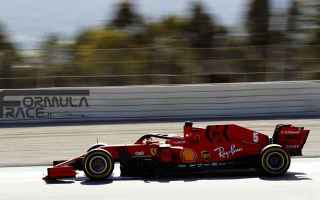 F1, La sintesi del penultimo giorno di test pre-stagionali: Vettel leader e battuta d'arresto per la Mercedes