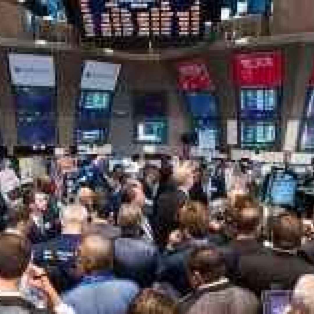 Wall Street e le altre borse ancora condizionate dal covid-19