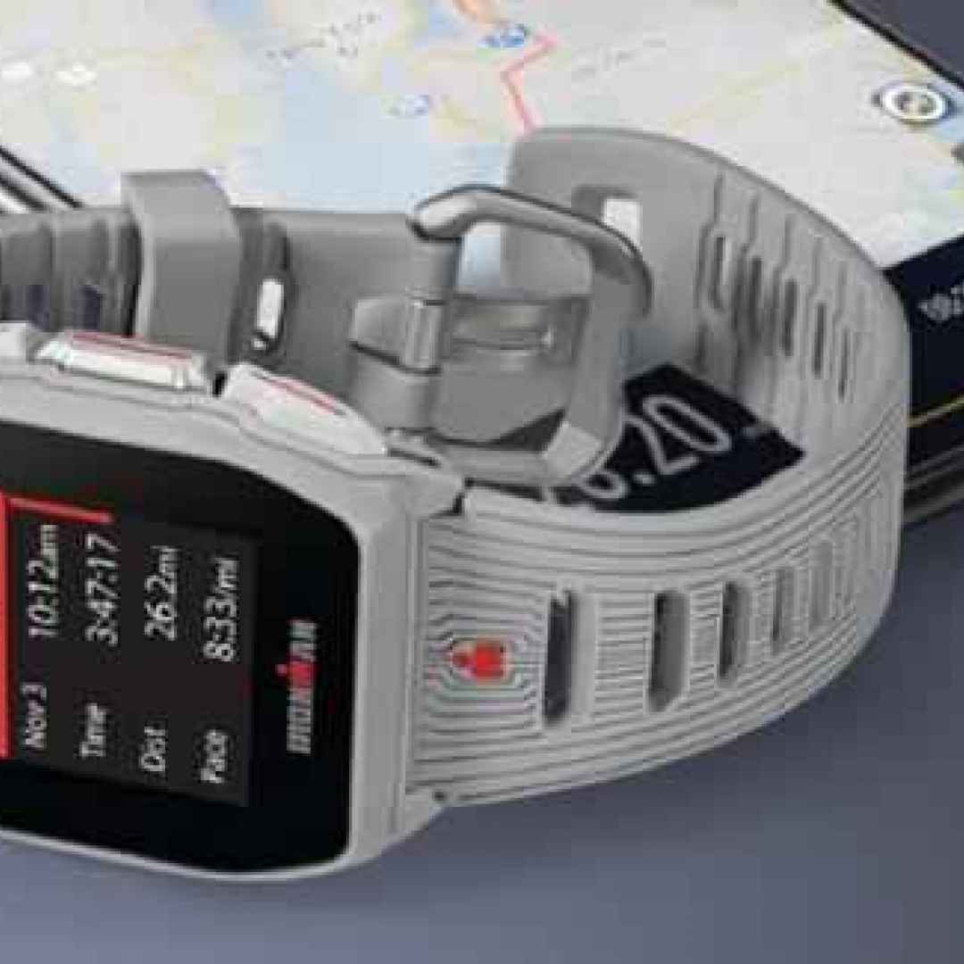 Timex Ironman R300 GPS. Annunciato lo sportwatch con super autonomia