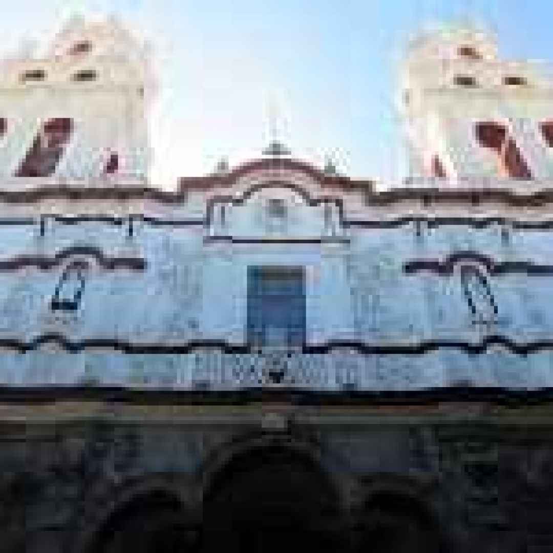 Puebla, la perla del barocco messicano