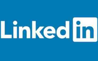 Social Network: linkedin