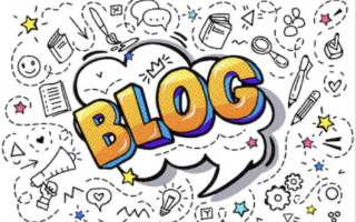 Blog: scrivere  post  blogger  editor