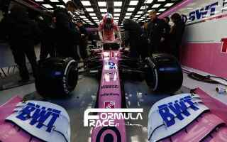 Formula 1: racing point  mercedes  f1