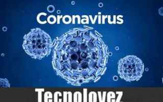 Tecnologie: coronavirus test intelligenza artificiale