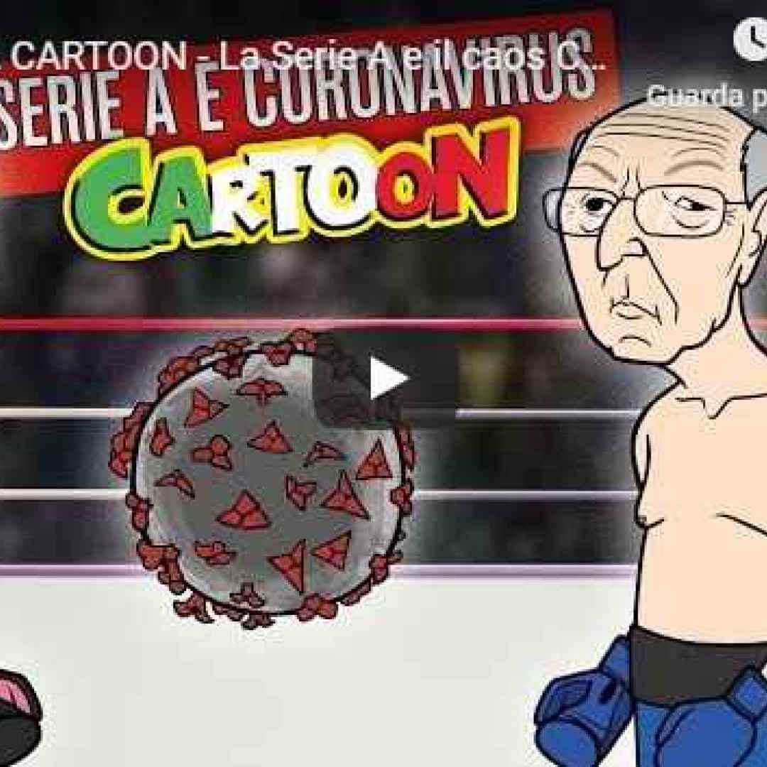 coronavirus calcio gli autogol video