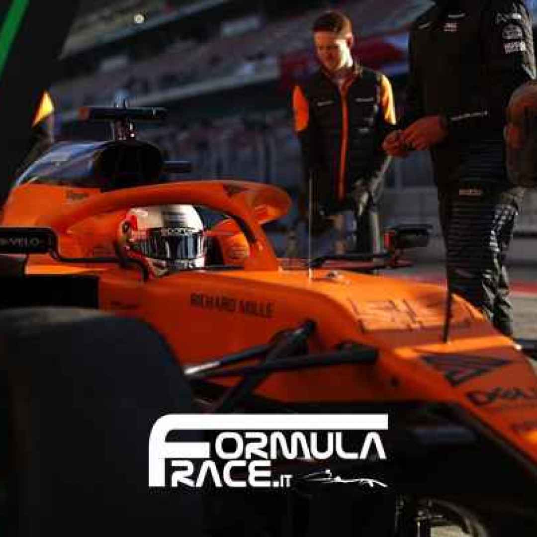 f1  mclaren  racing point  formula 1