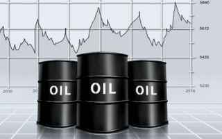 Borsa e Finanza: petrolio  wti  brent  broket stp ecn