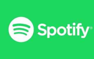 Spotify. In roll-out la Home con i suggerimenti per fase della giornata