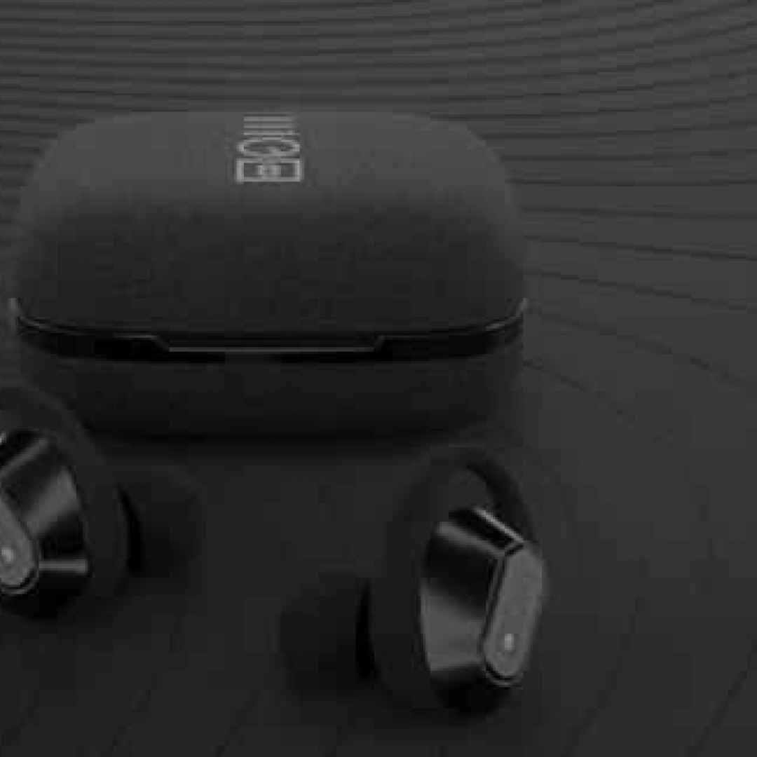 EQ8. Auricolari true wireless di design, con qualità sonora per audiofili