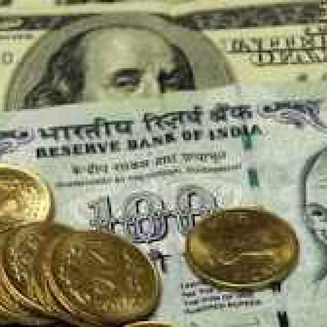 valute  rupia  india  macd  correlazioni