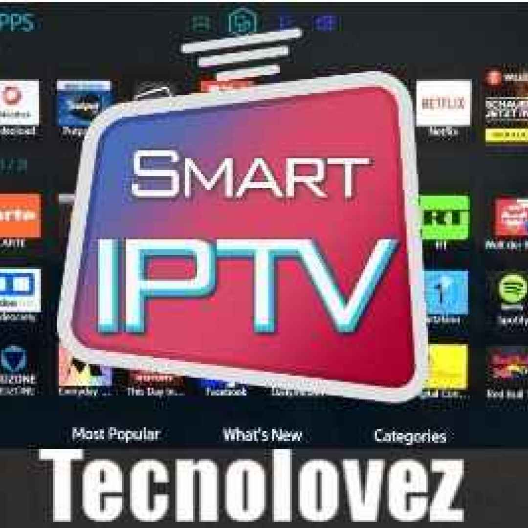 (Smart IPTV Samsung) Come scaricare e installare l’applicazione su TV Samsung