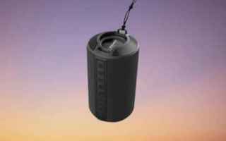 Ambrane BT-83. Speaker Bluetooth rugged con diverse feature smart