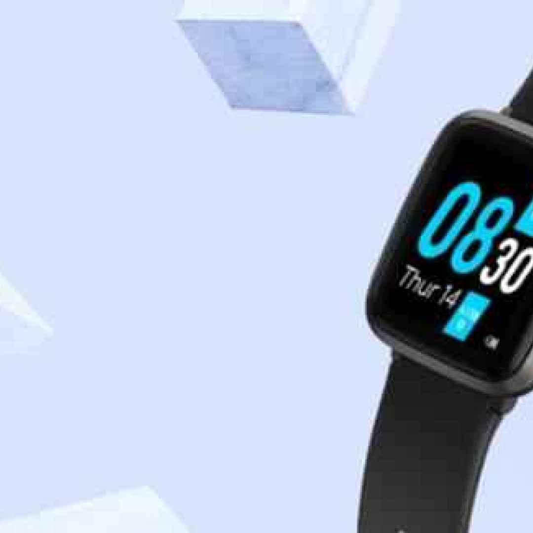 Umidigi UFit. Smartwatch low cost con rilevamento dell’ossigeno nel sangue