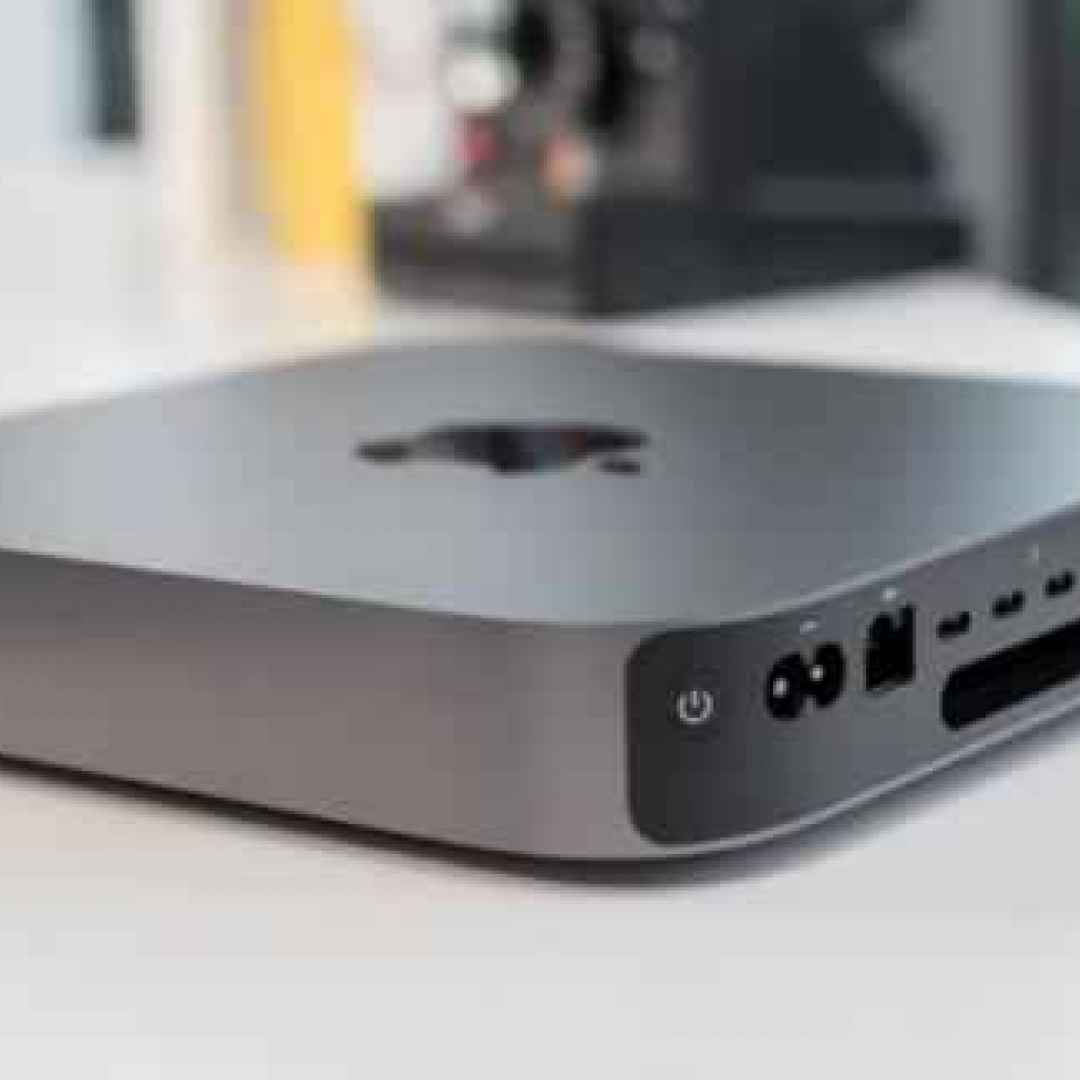 Mac Mini 2020. Apple aggiorna anche il computer compatto, con diverse novità