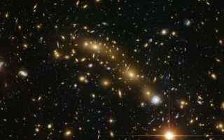 Astronomia: stelle  galassie