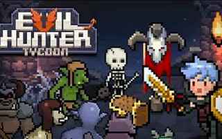 Mobile games: android iphone indie game pixel art rpg