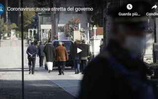 Politica: coronavirus video salute governo covid19