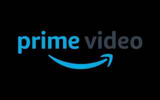 Amazon: prime video  amazon  netflix  streaming