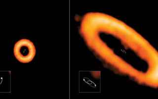 Astronomia: alma  esopianeti  sistemi binari
