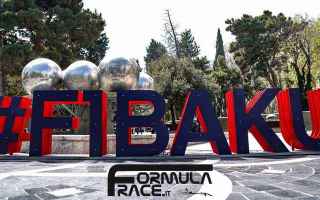 F1 UFFICIALE: Il GP dell'Azerbaijan a Baku è stato rinviato