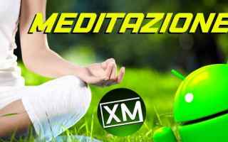 meditazione relax salute android apps