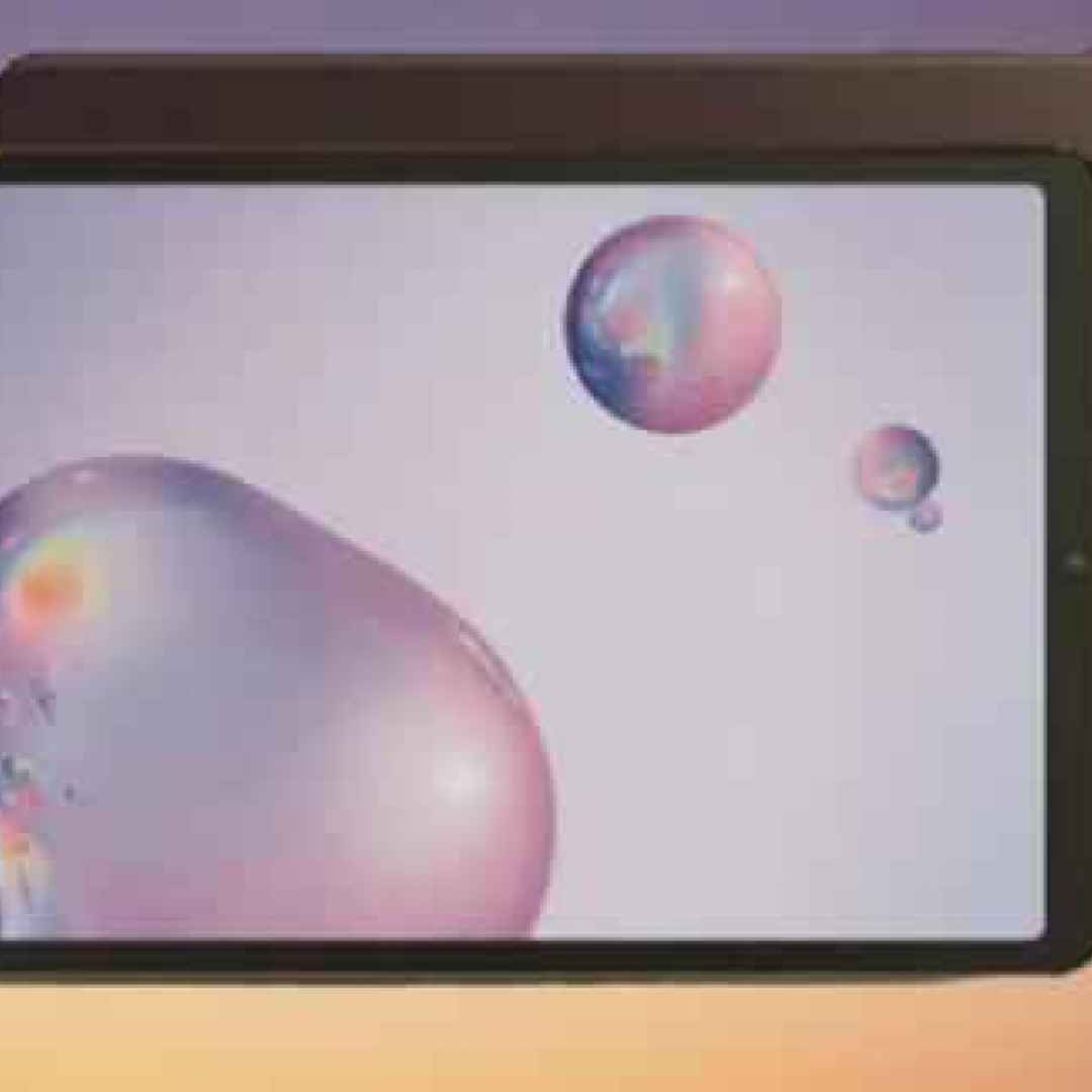 Galaxy Tab A 8.4. Da Samsung il tablet low cost con 4G (e troppi compromessi)