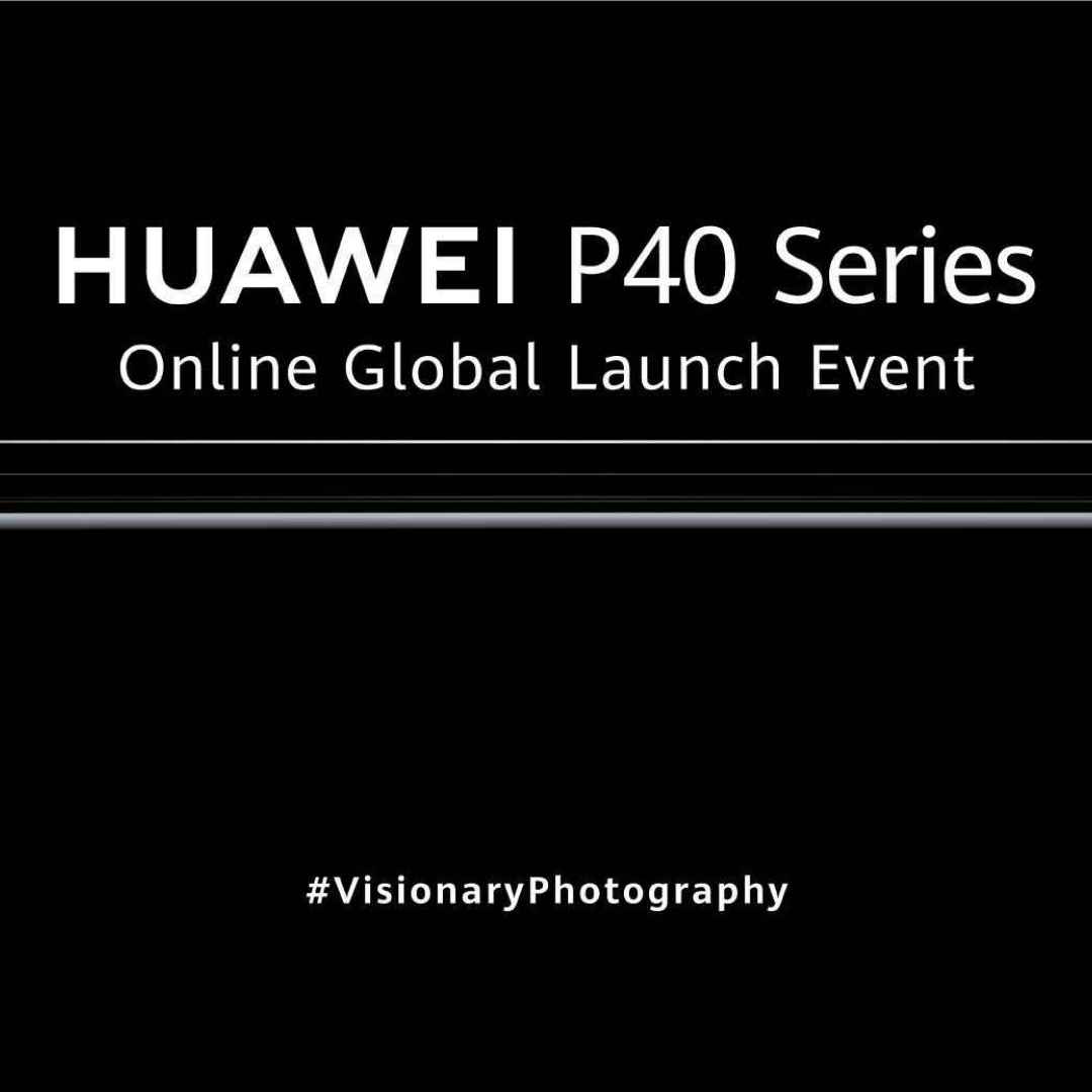 Gli smartphone della Huawei P40 Series verranno presentati oggi: ecco dove seguire la presentazione in diretta streaming