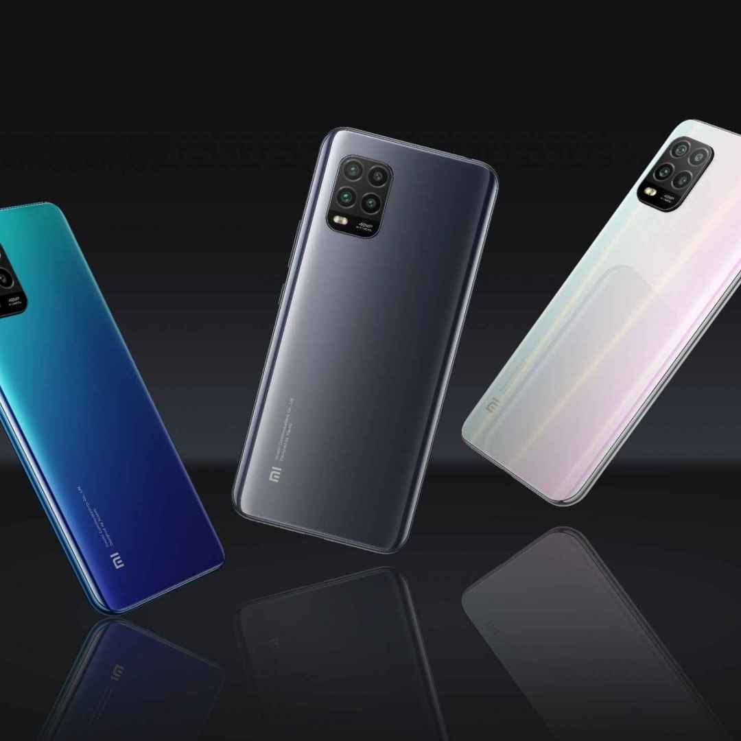 Xiaomi Mi 10 Lite 5G è stato presentato ufficialmente: non è ancora disponibile, ma è già un best-buy